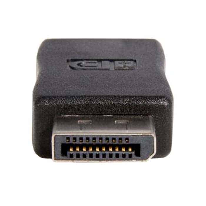 (image for) StarTech.com DP (M) to HDMI (F) Graphics Converter